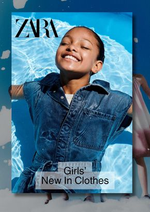 Promos et remises  : Girls' New in Clothes