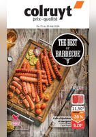The best of barbecue - Colruyt