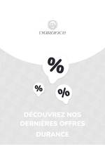 Promos et remises  : Offres Durance