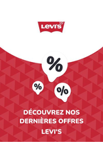 Prospectus Levi's : Offres Levi's