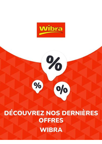 Prospectus Wibra : Offres Wibra