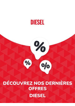 Prospectus  : Offres Diesel