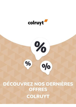 Promos et remises  : Offres Colruyt