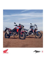 Prospectus Honda France : Africa-Twin 2024