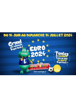 Promos et remises  : Euro 2024