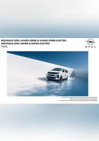 Opel Zafira Life - opel
