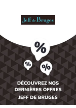 Prospectus  : Offres Jeff de Bruges