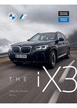 Prospectus BMW : THE i X3