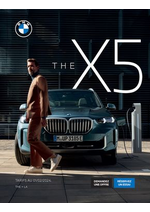 Promos et remises  : THE X5