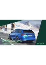 Prospectus Skoda : Octavia Berline Selection 1.5 TSI 116ch Hybrid DSG