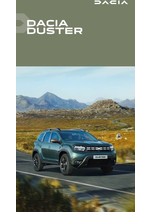 Prospectus Dacia : Dacia Duster