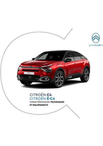 Promos et remises  : Citroën Ë-C4 ÉLECTRIQUE CT NOUVELLE eC4