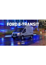 Prospectus Ford : Ford E-Transit