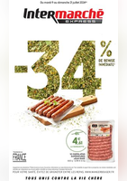 Jusqu'à -34% de remise immédiate - Intermarché Super