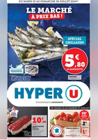Le marché à prix bas ! - Hyper U