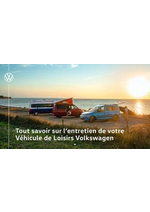 Prospectus Volkswagen : Tout savoir sur l’entretien de votre Véhicule de Loisirs Volkswagen