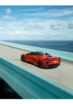 Promos et remises  : LA NOUVELLE CORVETTE STINGRAY