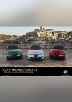 Alfa Romeo TONALE - Alfa Roméo