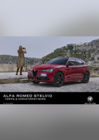 Alfa Romeo STELVIO - Alfa Roméo