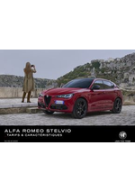 Prospectus Alfa Roméo : Alfa Romeo STELVIO