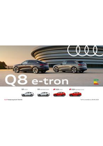 Promos et remises  : Q8 e-tron