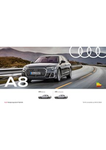 Promos et remises  : Audi A8