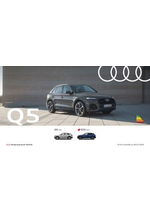 Promos et remises  : Audi Q5 & SQ5