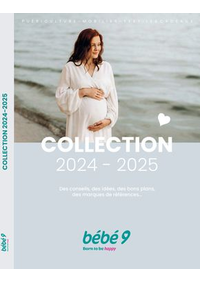 Prospectus bébé 9 FURIANI : Collection 2024-2025