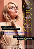 Grandes Offres - Grand Optical