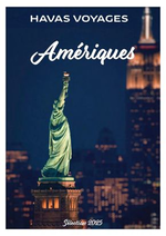 Amériques 2025 Prospectus  : Amériques 2025