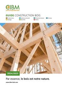Prospectus Dispano : Guide construction bois 2024/2025