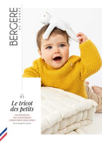 Promos et remises  : Mag n° 63 - Le tricot des petits