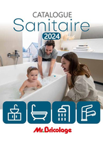 Prospectus  : Catalogue Sanitaire