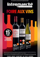 EVEN FOIRE AUX VINS AUTOMNE - Intermarché Super