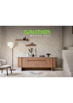 Promos et remises  : Catalogue GAUTIER 2024 - 2025