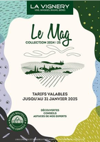 Le Mag Collection 2024/25 - La Vignery