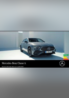 Mercedes Benz Classe A - Mercedes Benz