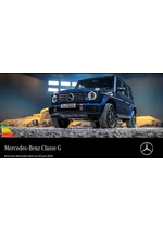 Promos et remises  : Mercedes Benz Classe G