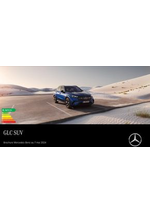 Promos et remises  : GLC SUV