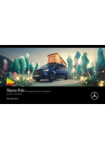 Prospectus Mercedes Benz : Marco Polo