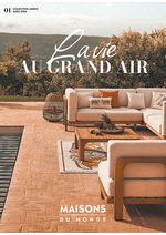 Prospectus Maisons du Monde : La Vie AU GRAND AIR