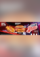Team bacon - KFC