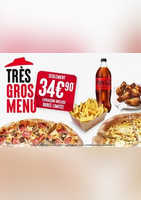 Nos Offres - Pizza hut