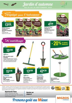 Promos et remises  : Jardin