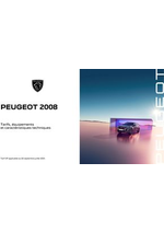 Prospectus Peugeot : Peugeot Nouveau SUV 2008