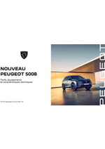 Promos et remises  : Peugeot NOUVEAU SUV 5008