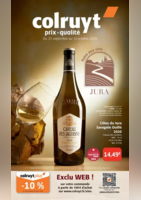 Foire aux vins - Colruyt