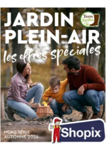 Promos et remises  : Jardin plein-air