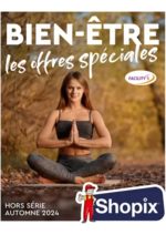 Promos et remises  : Bien - Être