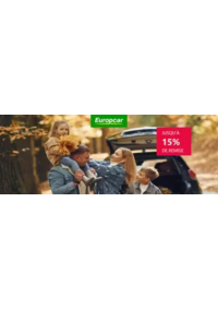 Prospectus Europcar BONIFACIO : Les offres d’automne sont là